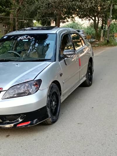 Honda Civic VTi Oriel Prosmatec 2004 u. g