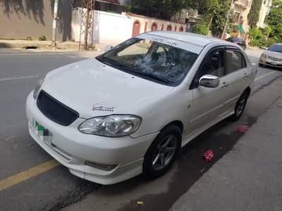 Toyota Corolla XLI 2006