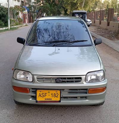 Daihatsu Cuore 2009 excellent condition