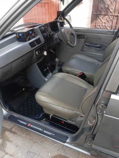 Suzuki Mehran VX 2013