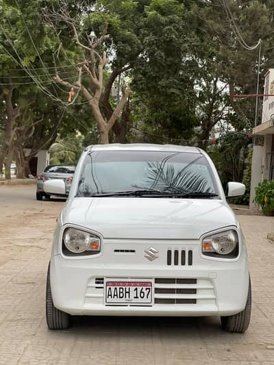 Suzuki Alto 2024