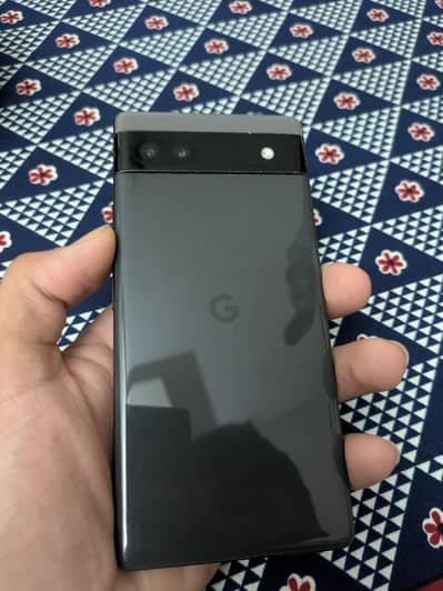 Google Pixel 6a