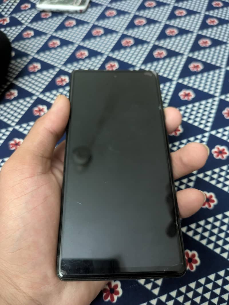 Google Pixel 6a 1