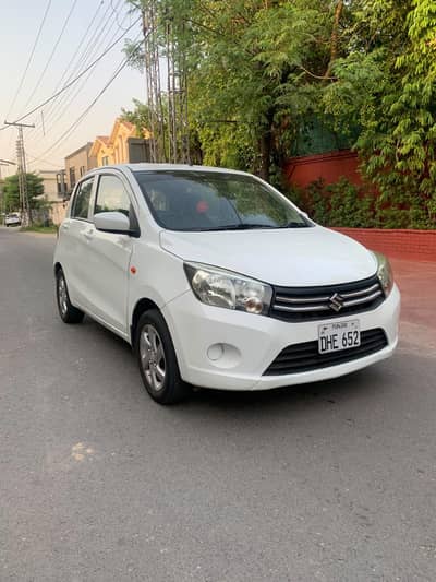 Suzuki Cultus VXL 2020