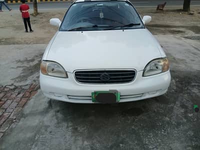 Suzuki Baleno 2005