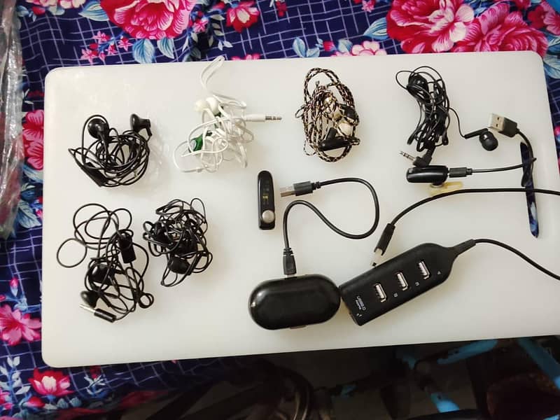 different items 2