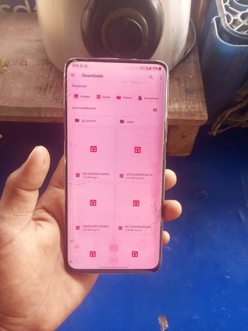 One Plus 7 Pro 13