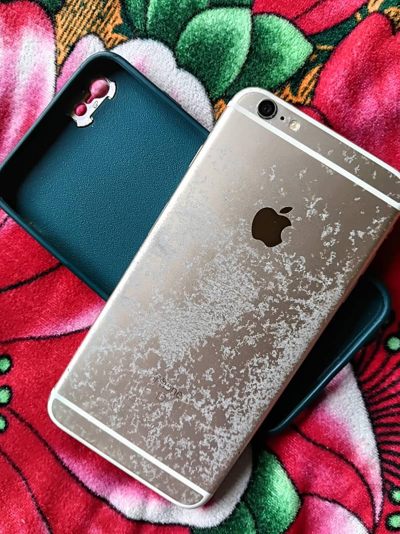 Apple iPhone 6S Plus 1