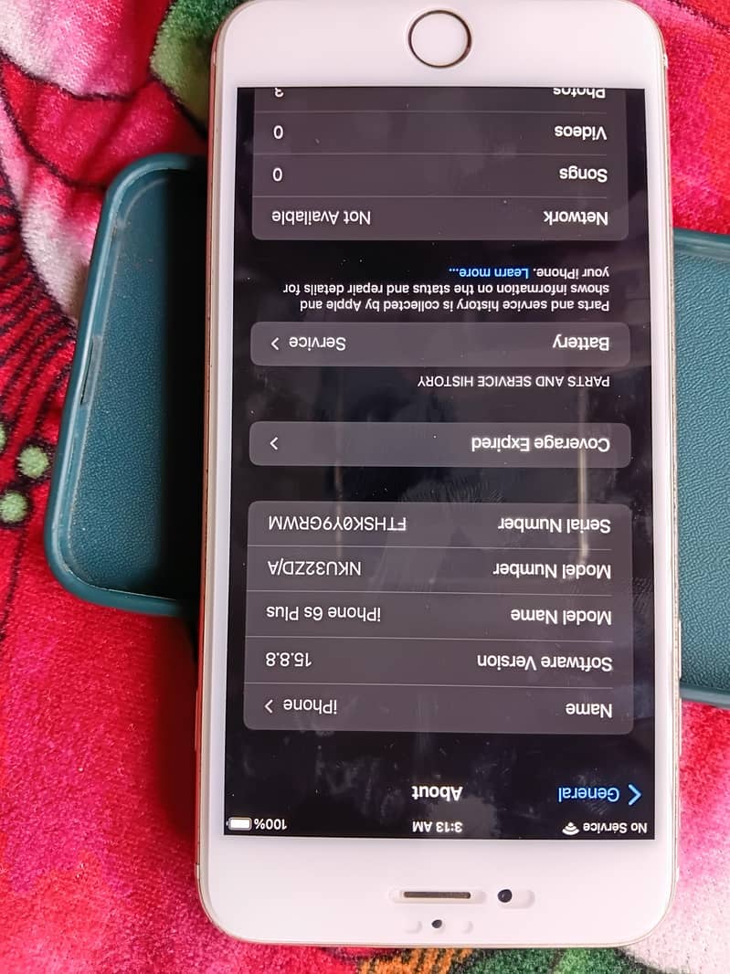 Apple iPhone 6S Plus 2