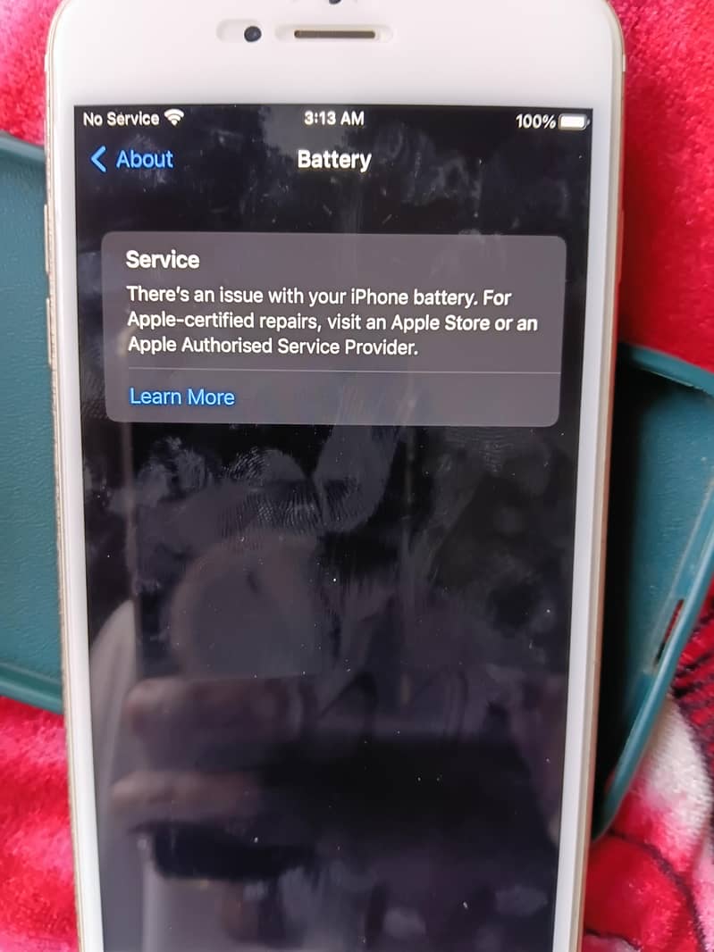 Apple iPhone 6S Plus 3