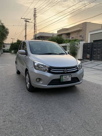 Suzuki Cultus VXL AGS