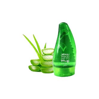 Korean Pure Aloe Vera Gel - 80, 120, 260, 300 ml - 99% Soothing Formula