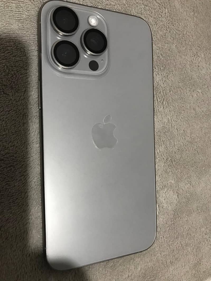 Apple iPhone 15 Pro Max 0