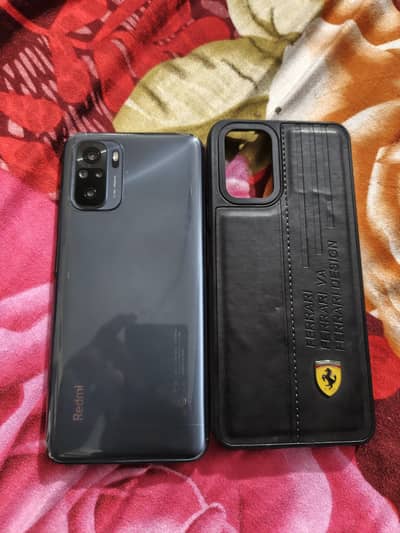 Xiaomi Redmi Note 10