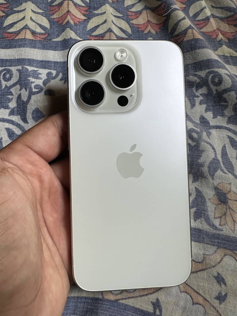 Apple iPhone 15 Pro 0