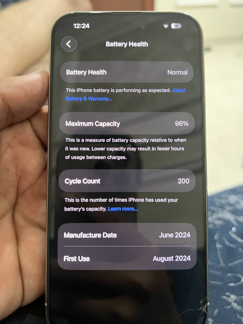 Apple iPhone 15 Pro 0
