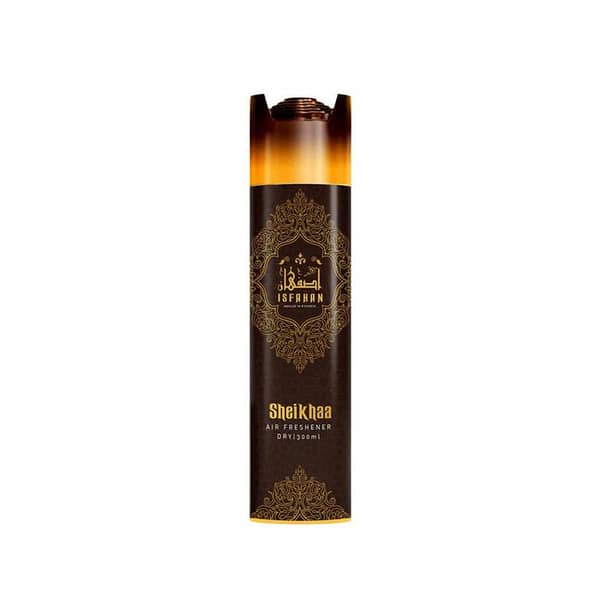Isfahan Sheikhaa Air Freshener - 300ML for Cars, Rooms, and Offices