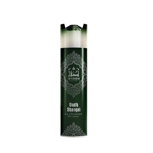 Isfahan Oudh Sharqai Air Freshener - 300ML for Car, Room, and Office Use