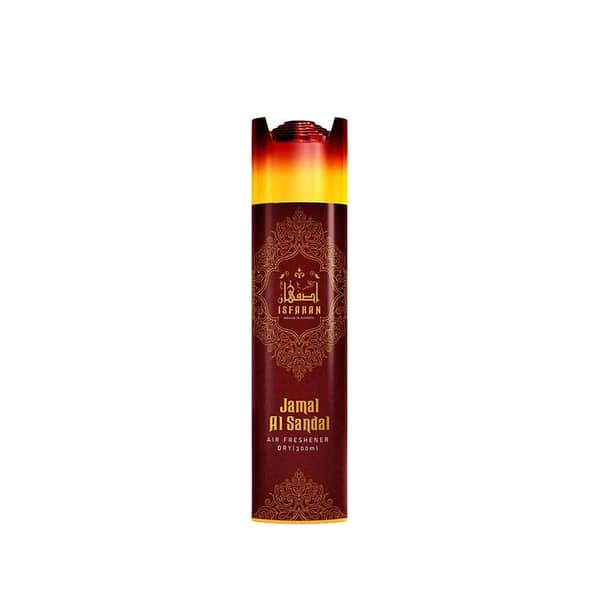 Isfahan Air Freshener Jamal al Sandal - 300ML for Car, Room, and Office Use