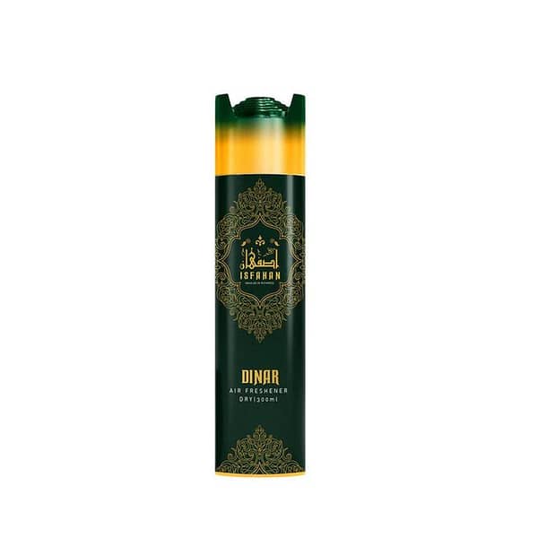 Isfahan Dinar Air Freshener - 300ML for Car, Home & Office