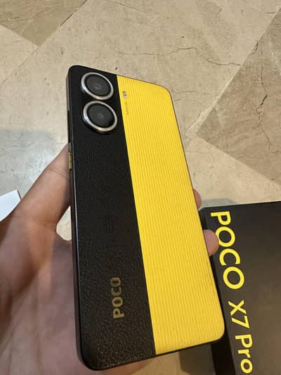 POCO X7 Pro 12/512