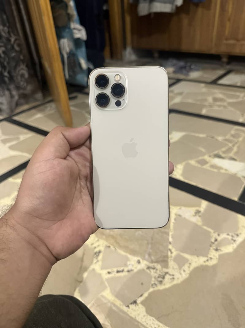 Apple iPhone 12 Pro Max 0
