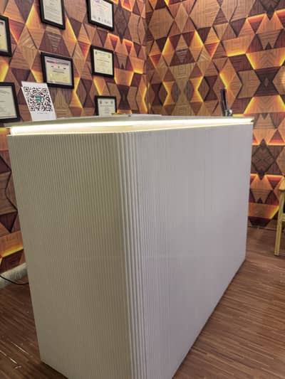 Reception Table