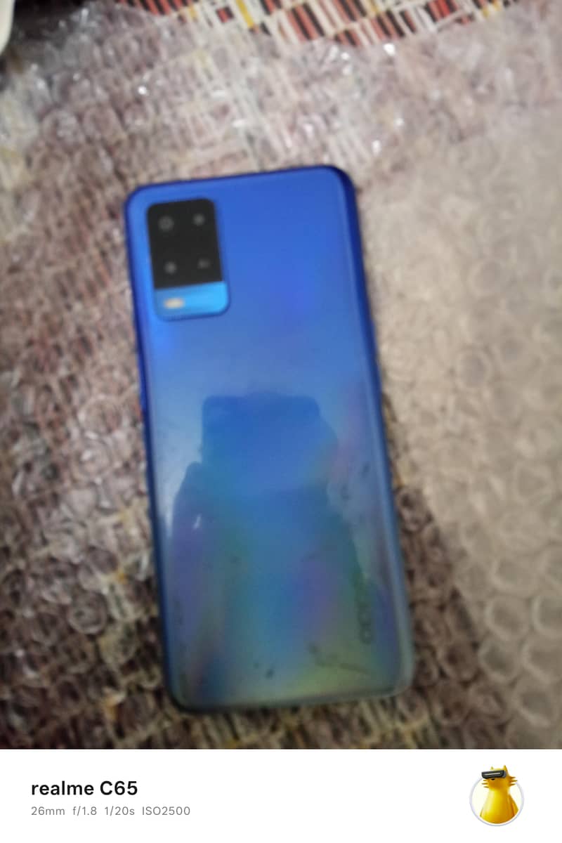 OPPO A54 3