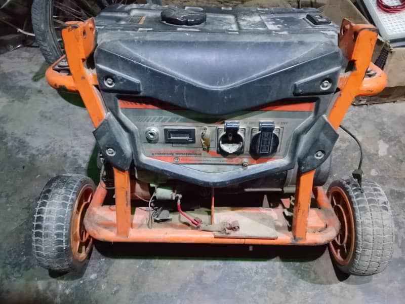 petrol generator hai 0