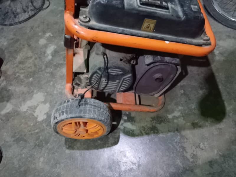 petrol generator hai 2