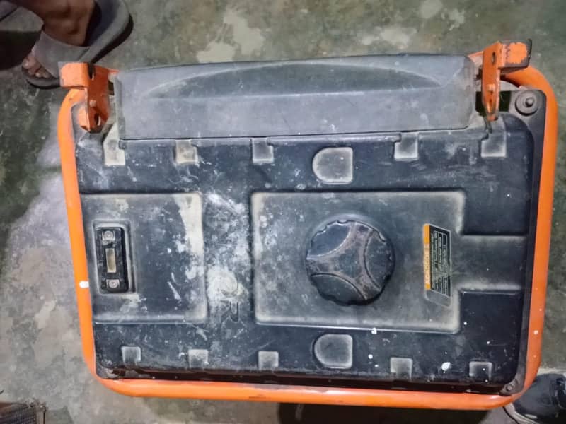 petrol generator hai 4