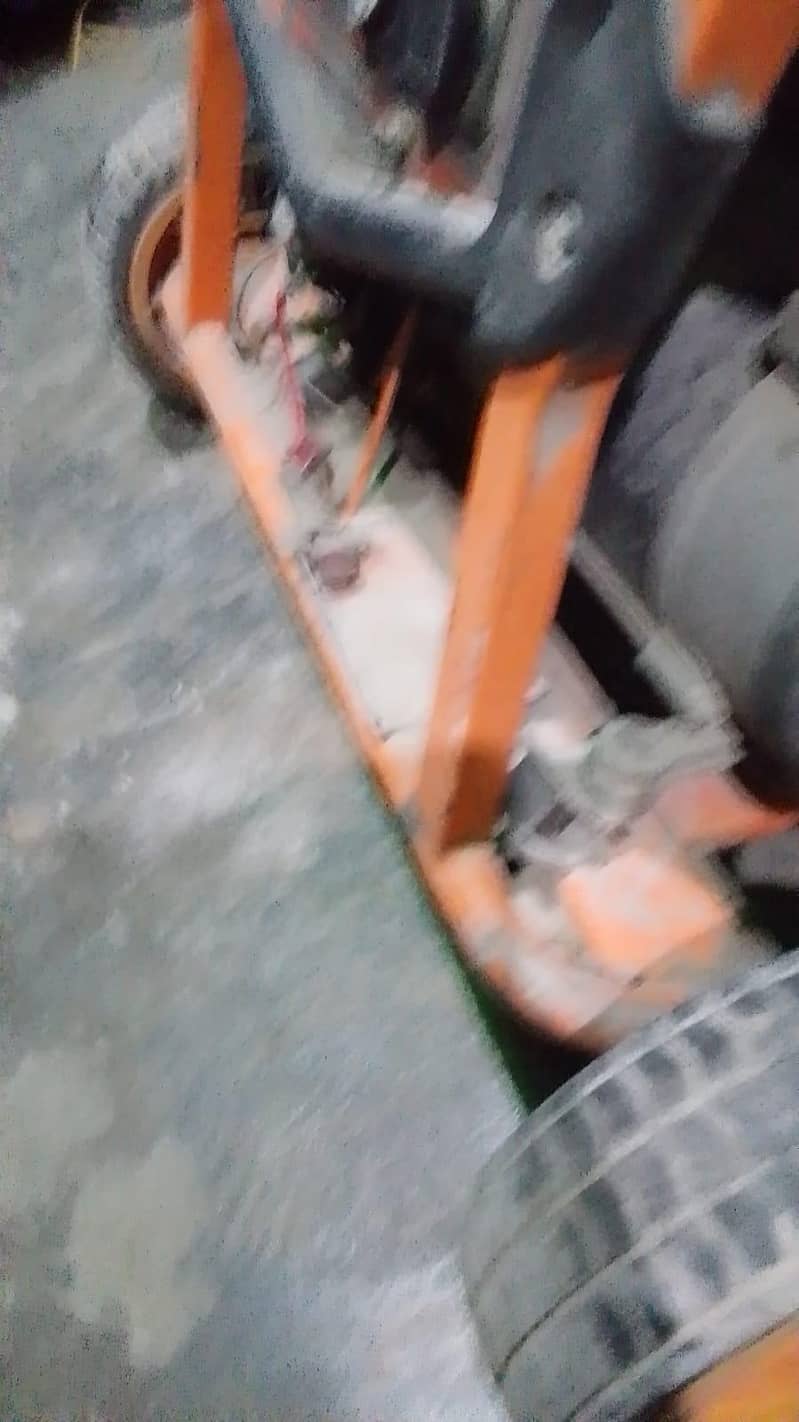 petrol generator hai 6