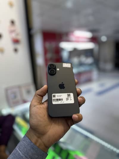Apple iPhone 16 Factory 256Gb Unlock 4 months sim working
