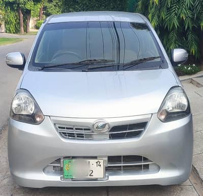 DAIHATSU MIRA 2011/2014
