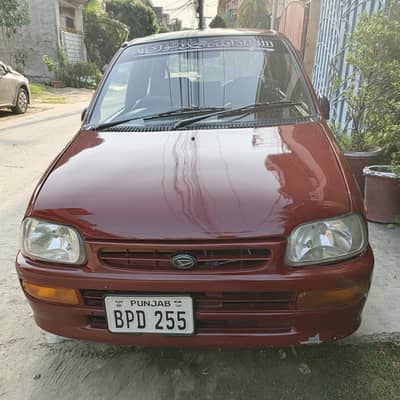 Daihatsu Cuore 2002