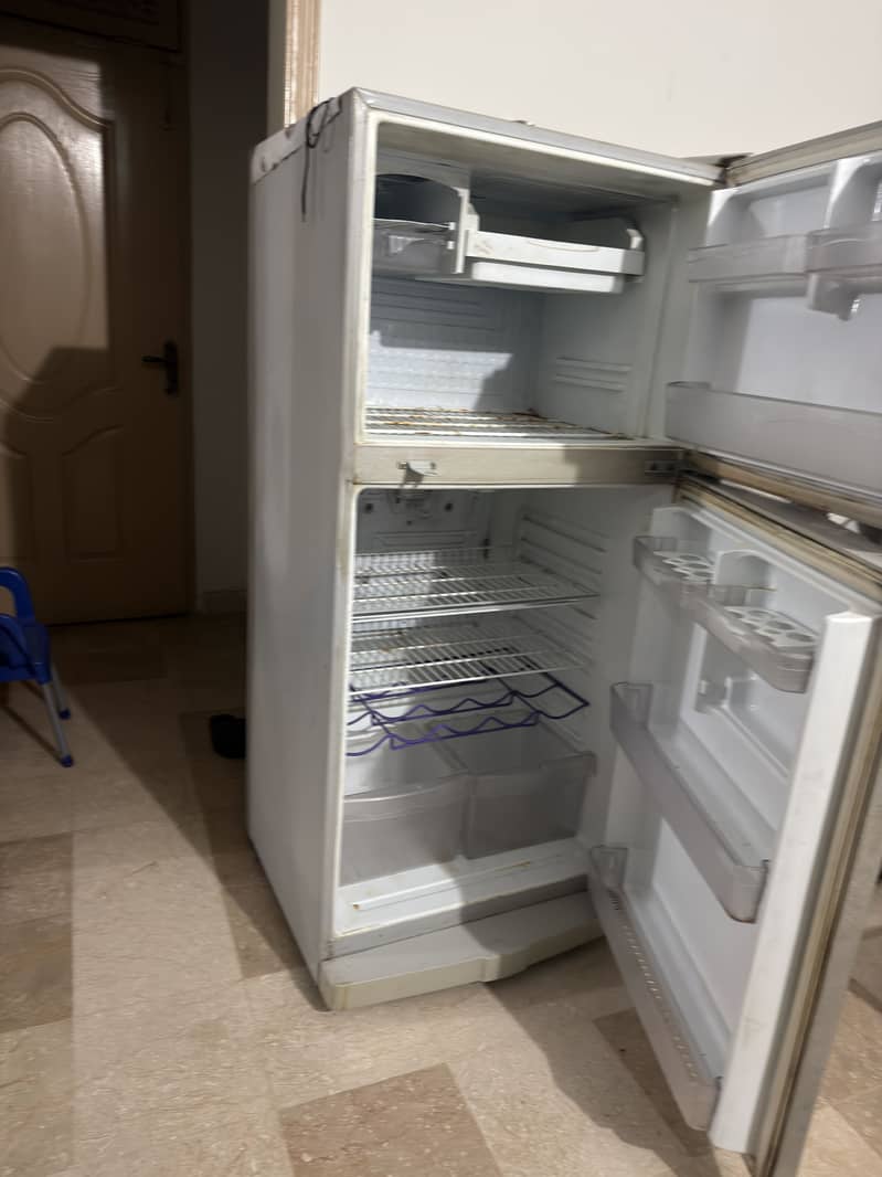 Wave refrigerator 2