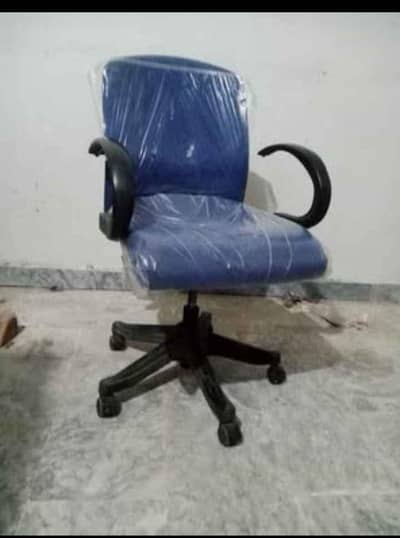 Imported Office Chair / Revolving Chair For Sale