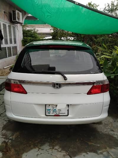 Honda Airwave 2007