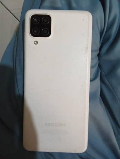 Samsung Mobile A12