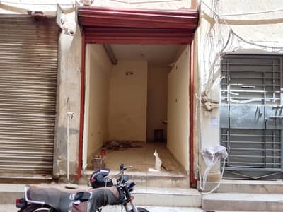 160 Square Feet Shop In Rahat Commercial Area For sale At Good Location