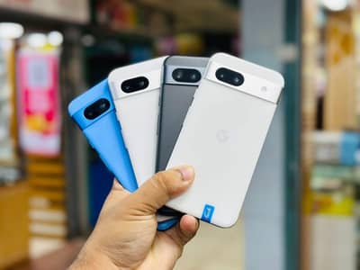 GOOGLE PIXEL 8A