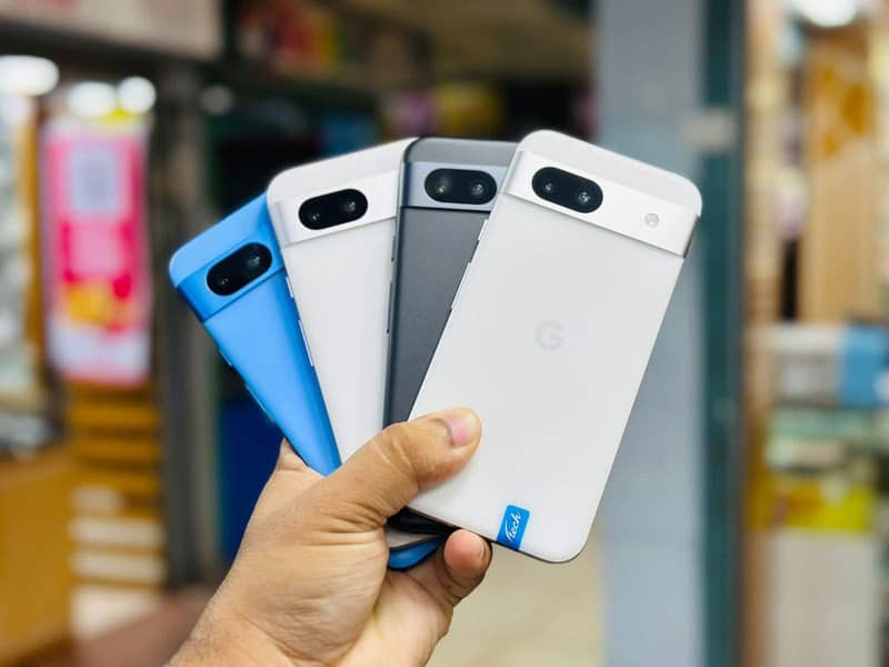 GOOGLE PIXEL 8A 0