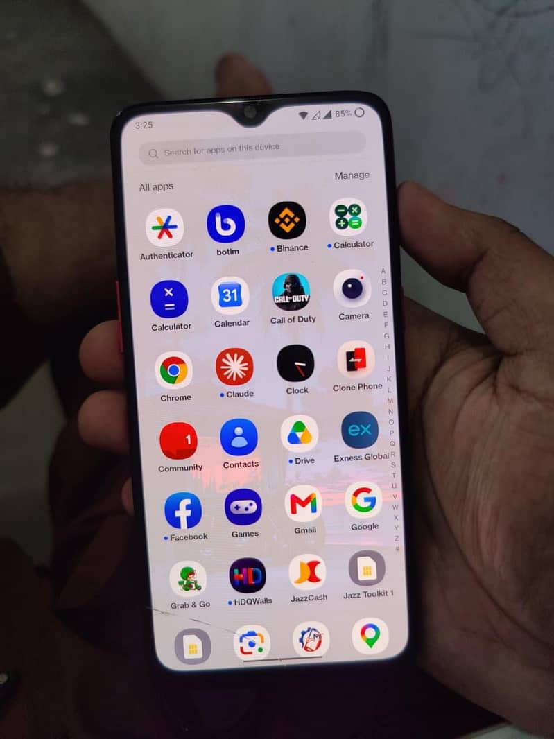 One Plus 7 4