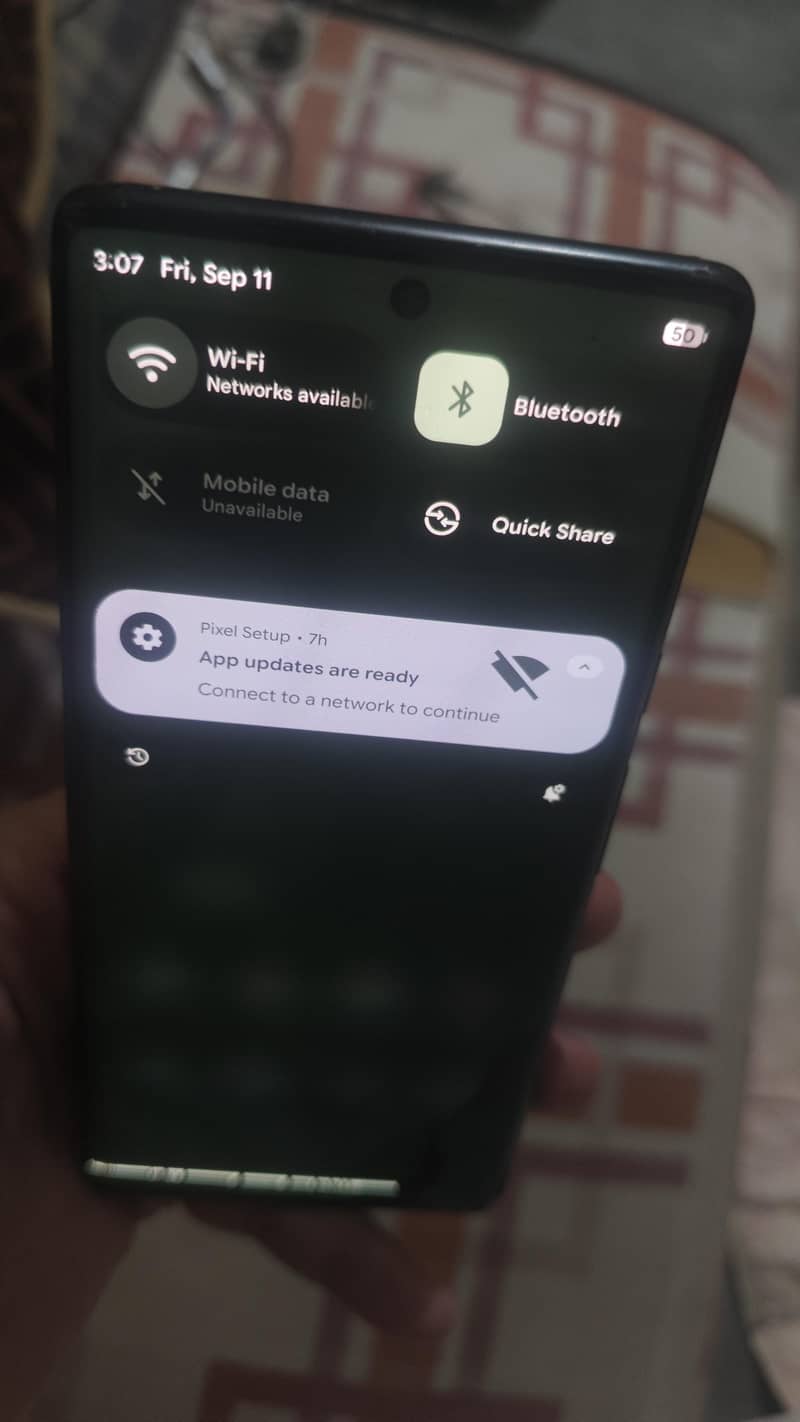 Google Pixel 6 Pro 4