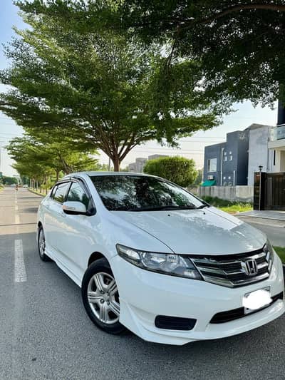 Honda City IVTEC 2016