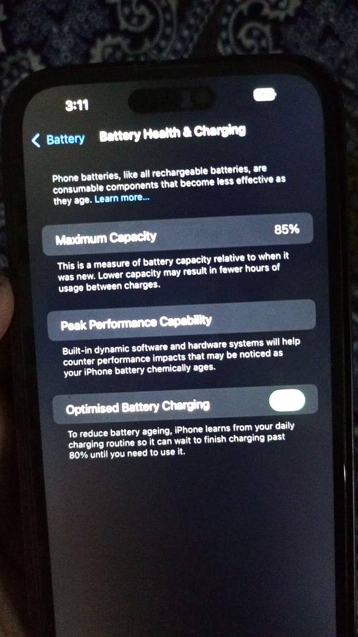 Apple iPhone 14 Pro Max 5