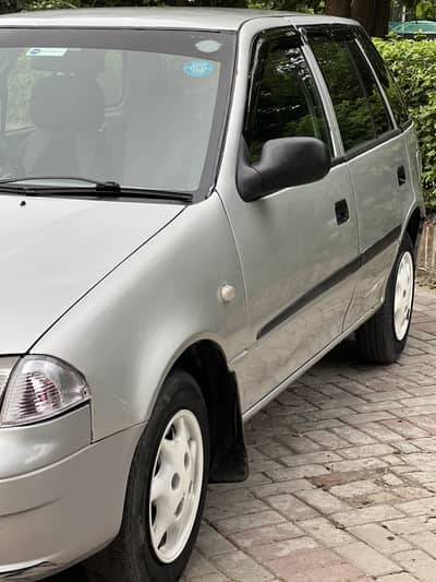 Suzuki Cultus VXR 2007 non EFI