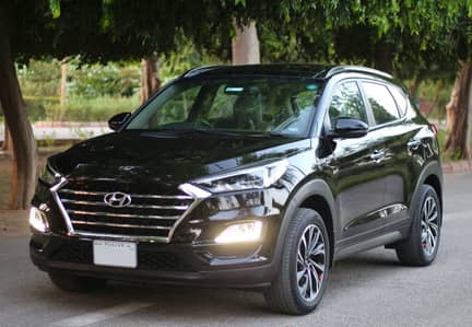 Hyundai Tucson AWD Ultimate 2024 (B2B Genuine)