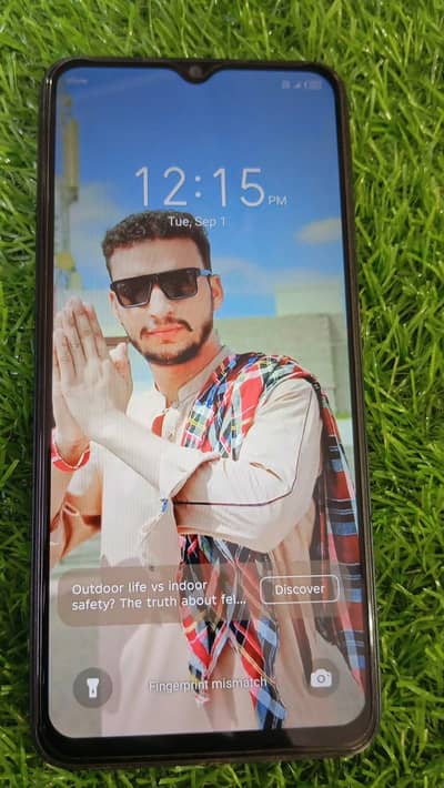 Infinix Hot 30i