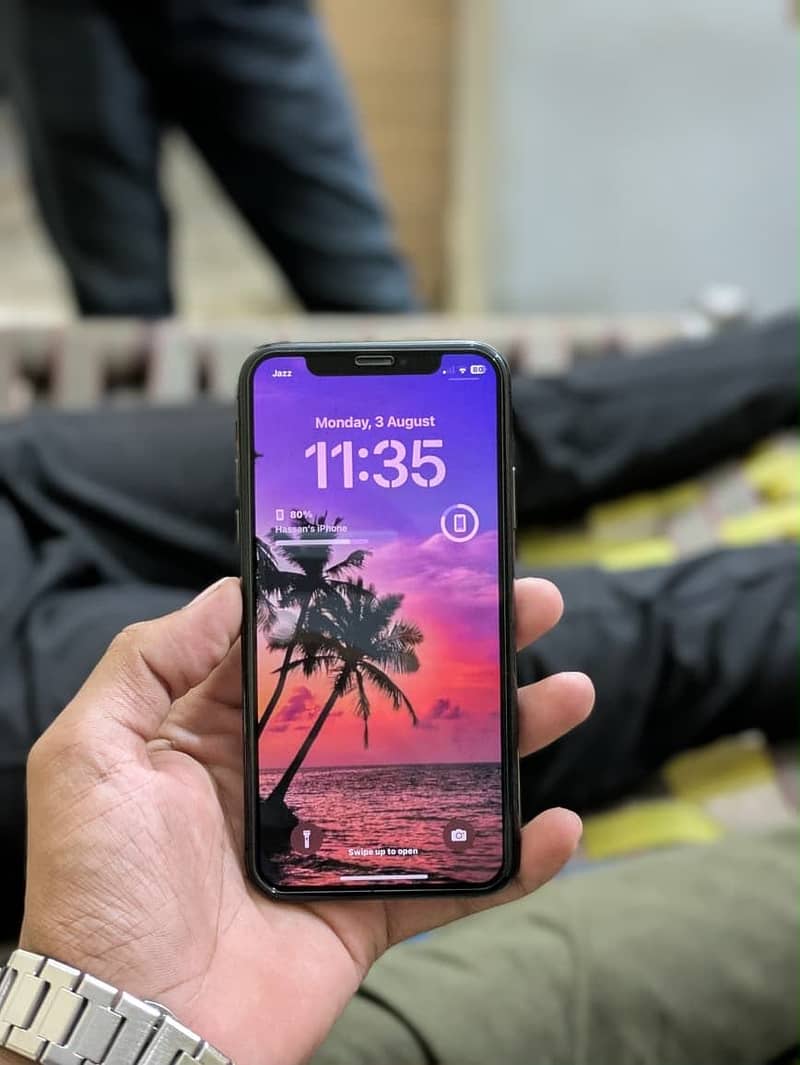 Apple iPhone X 2